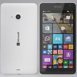 MICROSOFT korišten pametni telefon Lumia 535 1GB/8GB, White