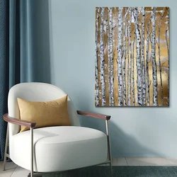 Wallity Slika KNV10091, 50x70 cm