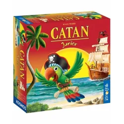Društvena igra Catan Junior (HR + SLO)