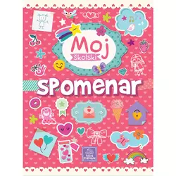Moj školski spomenar - Biljana Babić