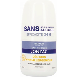 Eau Thermale JONZAC Hipoalergen deodorant Nutritive - 50 ml