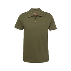 ALPHA INDUSTRIES Majica, zelena
