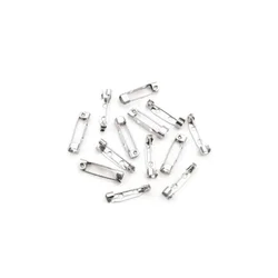 Kopča za broš 20 mm boja inox-a