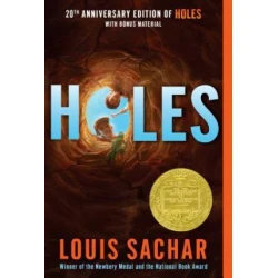Louis Sachar - Holes