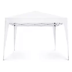 Fieldmann Baštenski paviljon FDZN 7002, 3 x 3 m, Beli