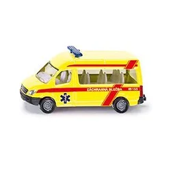 SIKU Ambulanta - češka različica