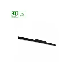 ? inska rasveta System Shift LINE M 17W crna WLD+40009