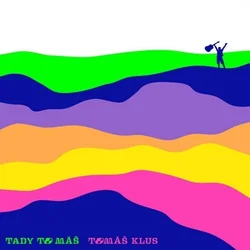 Tomáš Klus - Tady to máš (Blue Coloured) (LP)