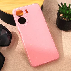 Maska za mobilni telefon Xiaomi Redmi 13C SPARKLE DUST, Roze
