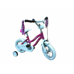 XPLORER dječji bicikl  MAGIC 12 ROZA
