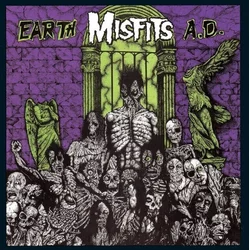 Misfits - Earth A.D. / Wolfs Blood (CD)