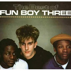 Fun Boy Three The Best Of (LP) Omejena izdaja