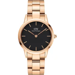 Ročna ura Daniel Wellington Link DW00100212 Zlata