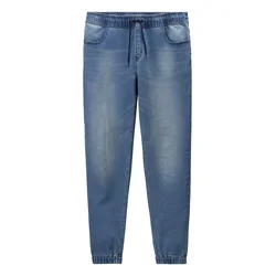 JOHN DEVIN Kavbojke moder denim