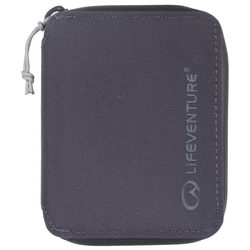 Denarnica Lifeventure Recycled RFID Bi-Fold Wallet - navy blue