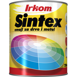 IRKOM Sintex univerzalni emajl Beli
