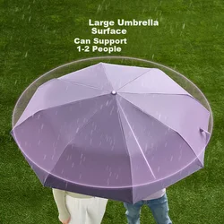 JD Original Kišobran, Ljubičasti