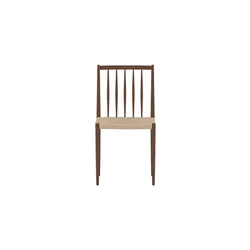 Venture Design Jedilni stol Enes 50x77x42 cm moka
