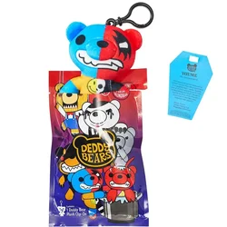 Deddy Bear presenečenje plišasta obesek, 4. serija – več vrst