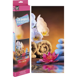 Grafix Diamantna slika Zen 40x50cm
