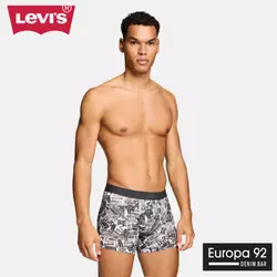 Levis Bokserice Dvojno Pakira
