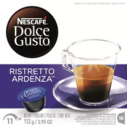NESCAFE Dolce Gusto kapsule Espresso Ristretto Ardenza