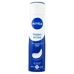 Nivea Atiperspirant sprej Woman Protect&care, 150ml
