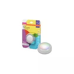 Osram - LED RGBW prigušiva dodirna orijentaciona svetiljka SMART+ DOT-IT LED/0,5W/5V