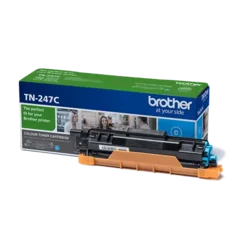 Brother Cyan high yield toner TN247C