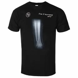 Metal majica moška Foo Fighters - Xray - ROCK OFF - FOOTS14MB