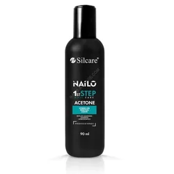 Aceton za nokte NAILO 90ml | SILCARE COSMETICS | Kozmo