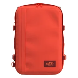 CabinZero Classic Plus 32L Tomato Festival