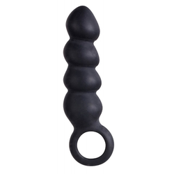 ANALNI STIMULATOR Menzstuff Bulbed Invader Black