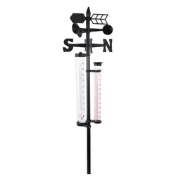 ZUNANJI IGLIČNI TERMOMETER -40-+50°C, 5 FUNKCIJ