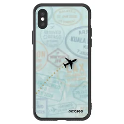 ULTIMATE CASE za Apple iPhone X/XS - FLIGHT PATH