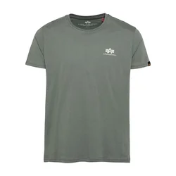 Alpha Industries Basic T Small Logo 188505 432