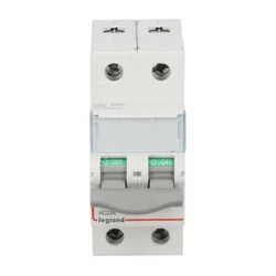 LEGRAND Modularno odklopno stikalo 40A 2P FR302 004327/406446