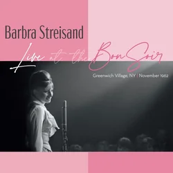 Barbra Streisand - Live At The Bon Soir (Softpak) (CD)