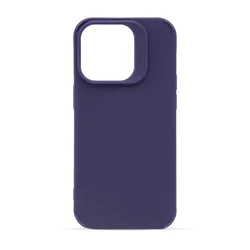 Futrola Color za Iphone 14 Pro, Ljubičasta