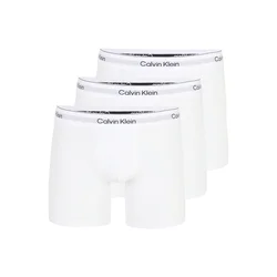 Calvin Klein Underwear Boksarice siva/črna/bela