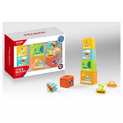 HK MINI igračka zanimljive kocke za slaganje