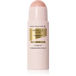 Max Factor Highlighter u stiku Miracle Pure Luminous Touch 15 Rose Gold