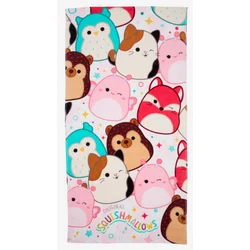 Peškir velur Squishmallows 70x140cm 2024 ( 2346300 )