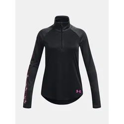 Under Armour Mikica UA Tech Graphic 1/2 Zip -BLK