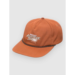 Billabong Adiv Strapback Cap rust