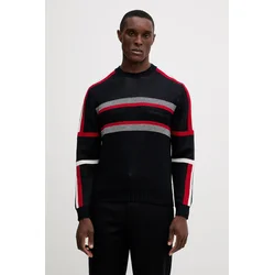 Pulover z dodatkom volne Armani Exchange