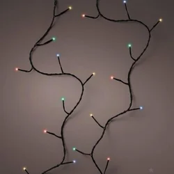 Novogodišnja LED rasveta Twinkle 350cm-180L Lumineo 494151