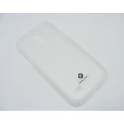Maska Slim Cover iPhone 6, Bela