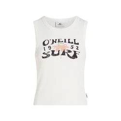 ONEILL Top marelica/črna/bela
