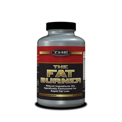 THE NUTRITION Kompleks za sagorevanje masti Fat Burner 120 kapsula